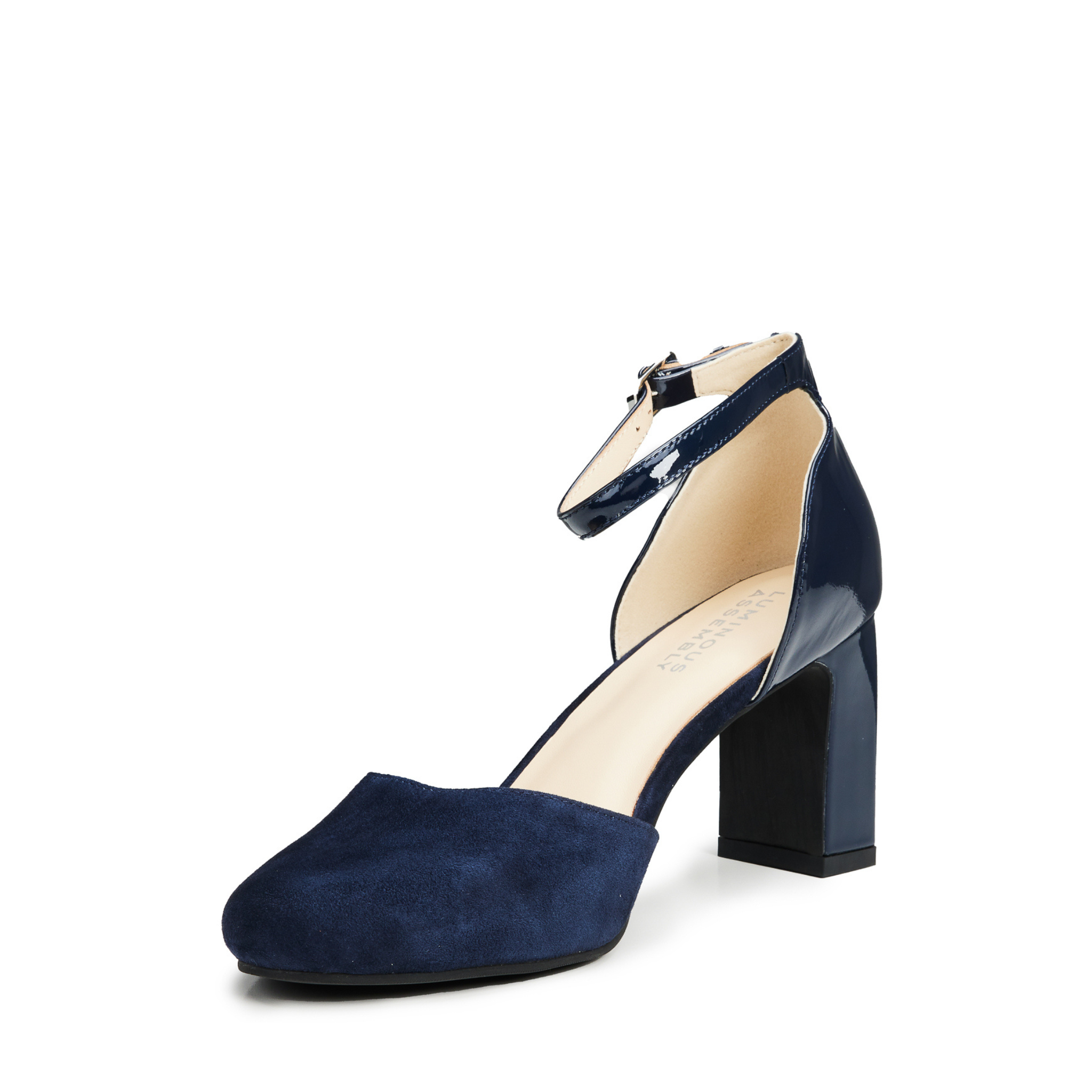 Lana Mid Heel Pumps