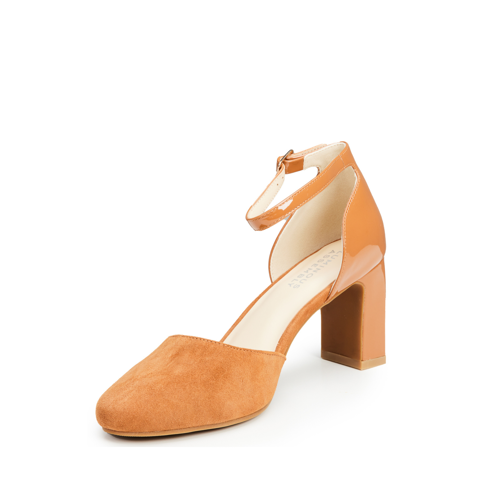 Lana Mid Heel Pumps