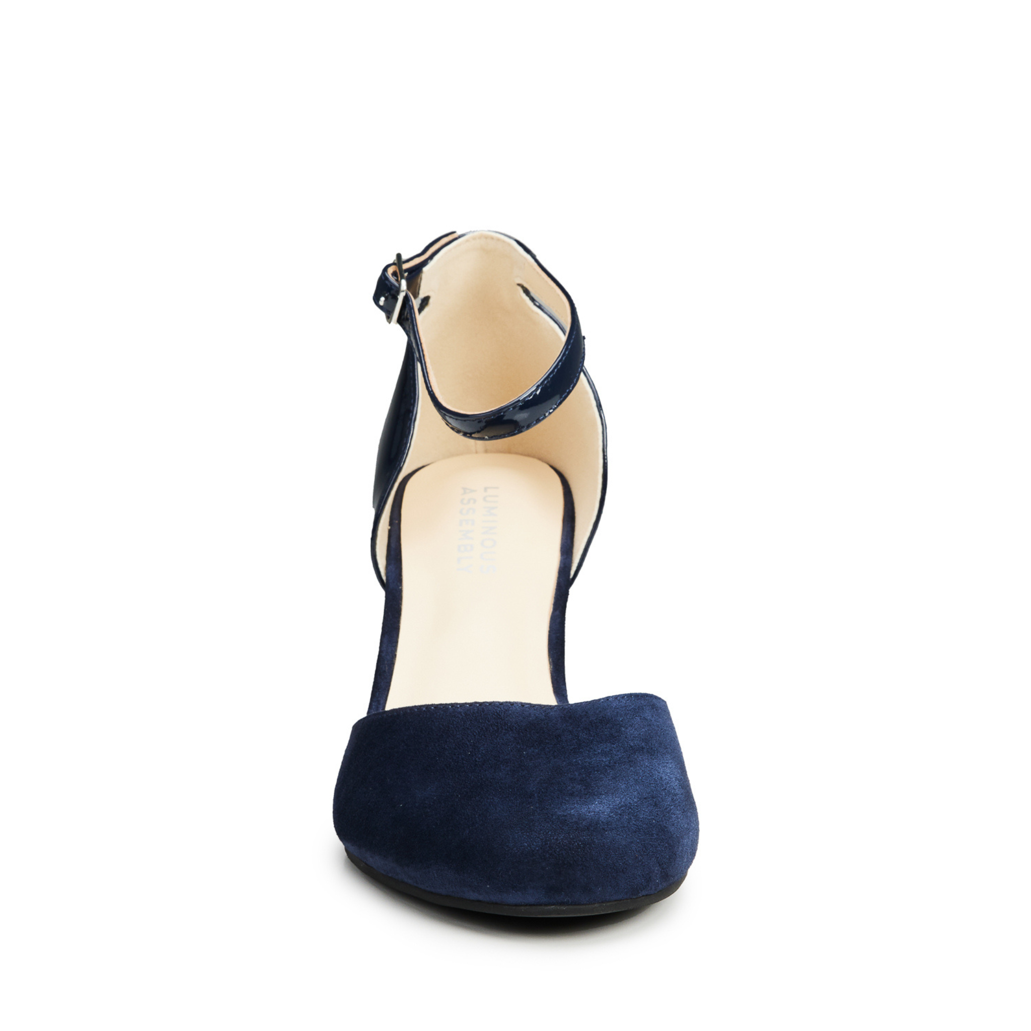 Lana Mid Heel Pumps