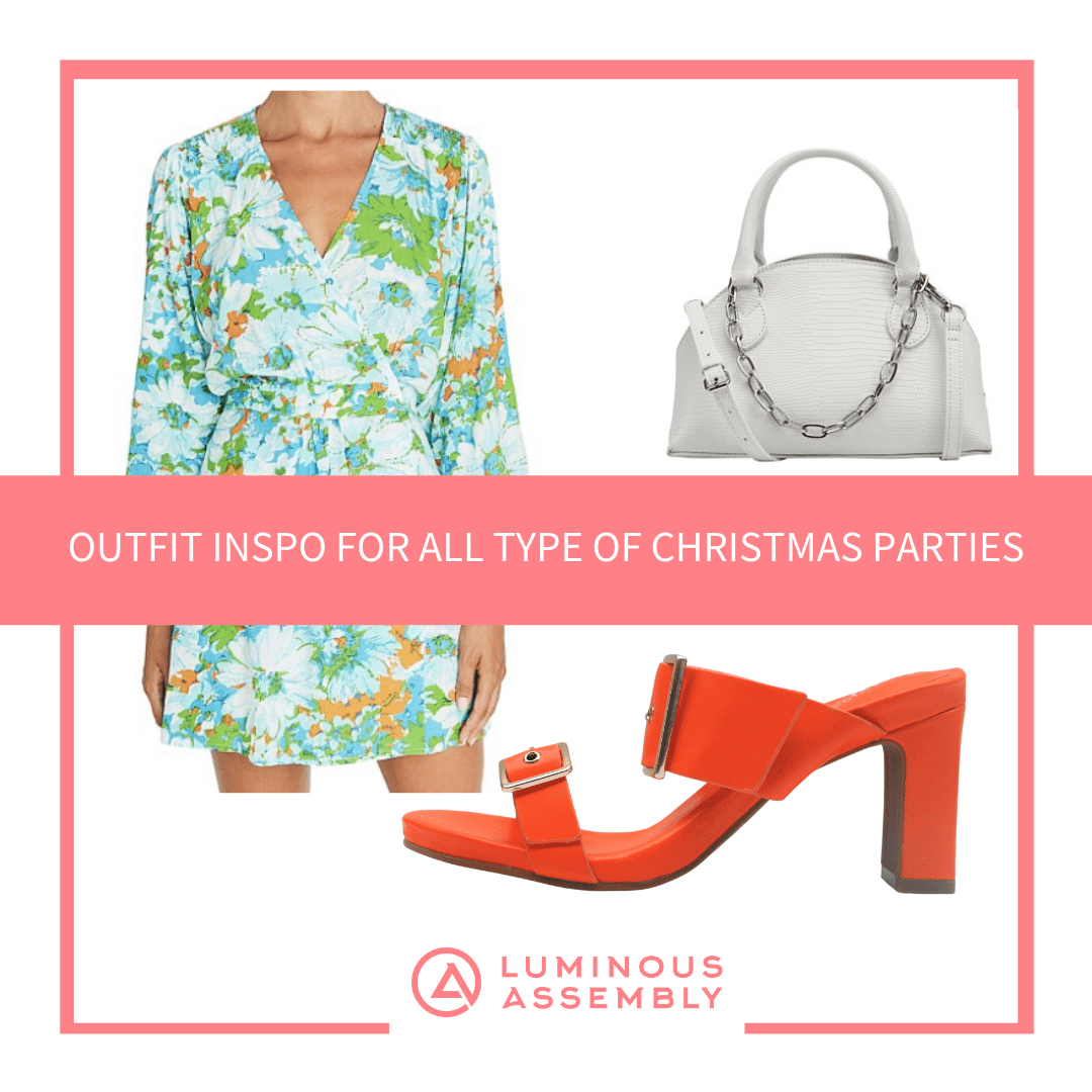 Fab outfit ideas for your next Christmas party - Luminous Assembly