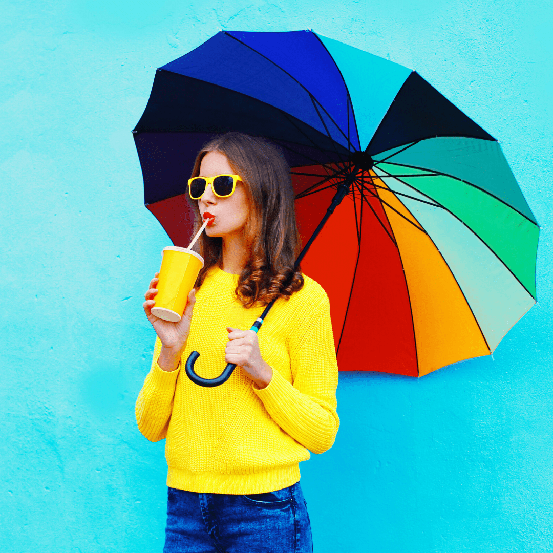 4 Tips To Colour Block Your Way To Fabulous - Luminous Assembly