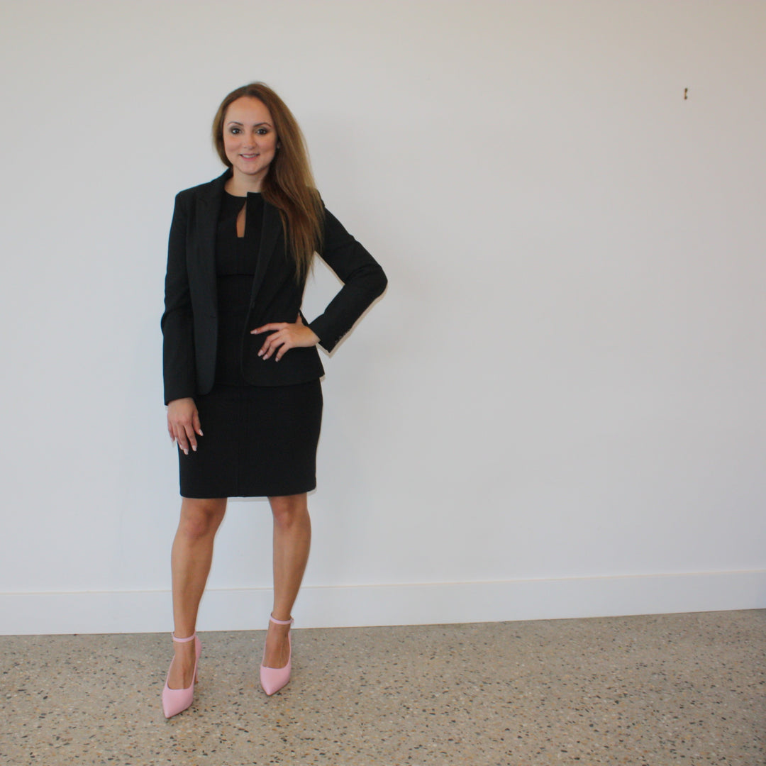Back to work: start the new year off on the right foot (and with the right heel) - Luminous Assembly