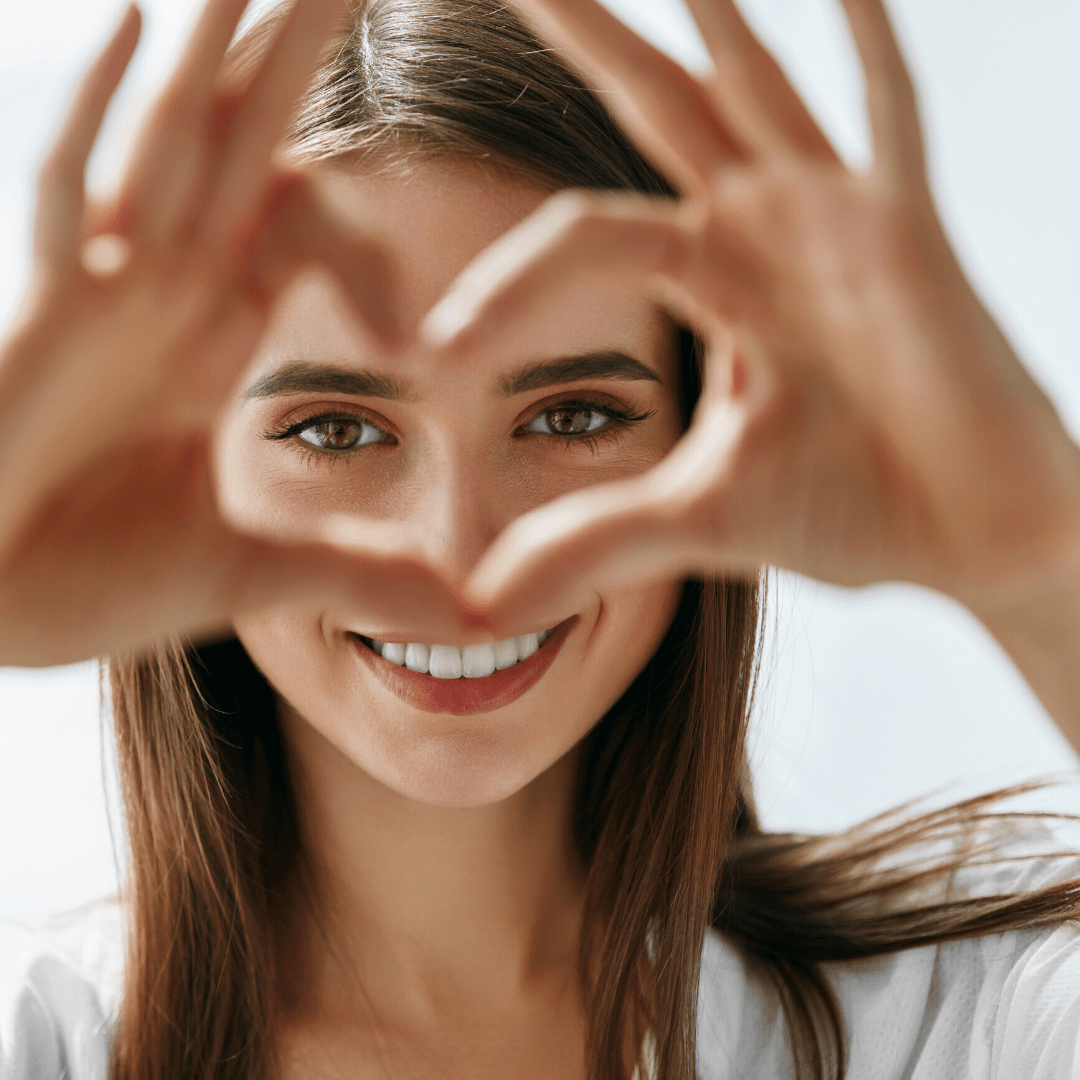 Be Your Own Valentine. You, Gorgeous You - Luminous Assembly