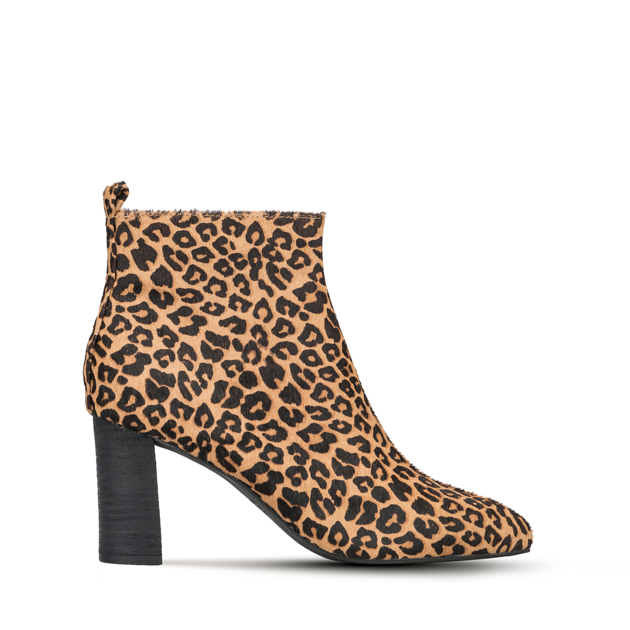 Half boots heels on sale