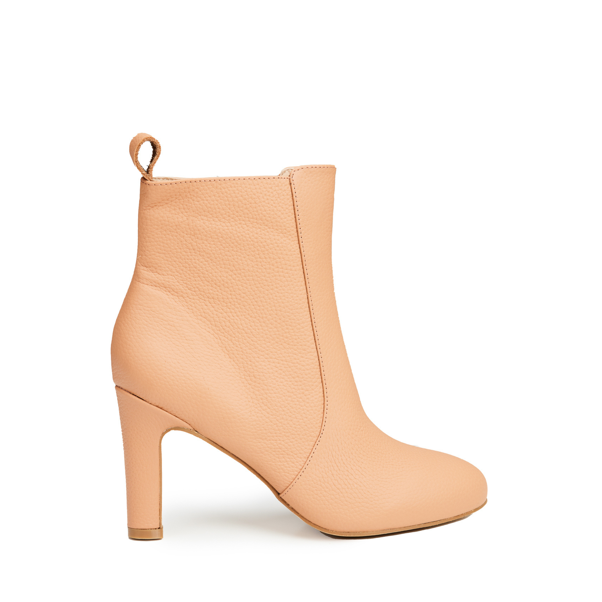 Mid heel 2025 stiletto ankle boots