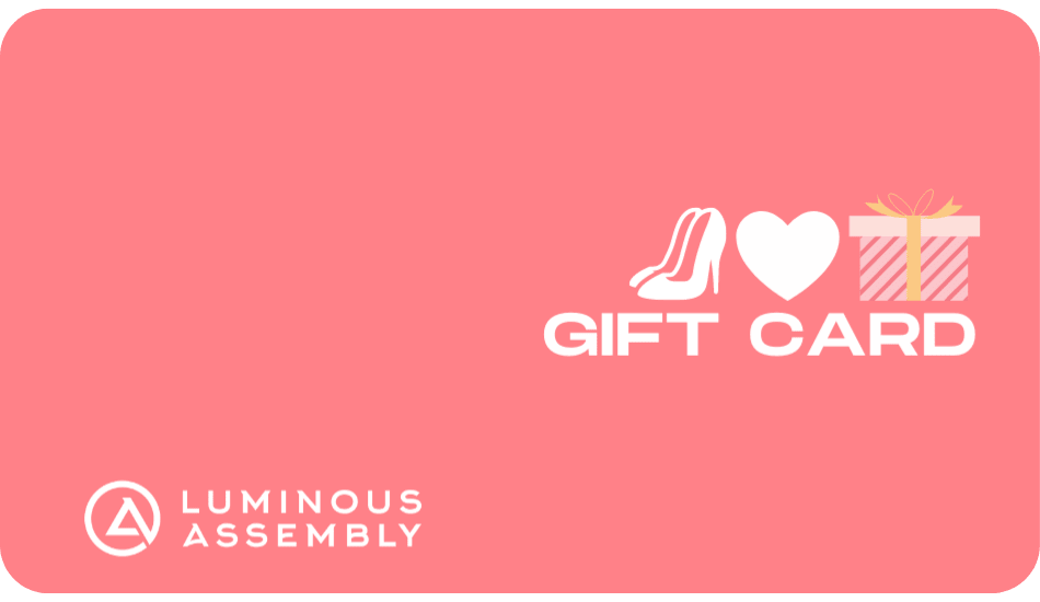 Luminous Assembly Digital Gift Card - Luminous Assembly