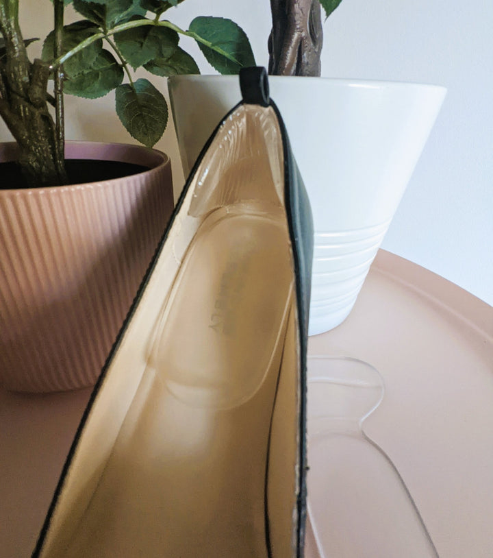 Comfort Kit: Heel Cushions and Toe Protectors - Luminous Assembly